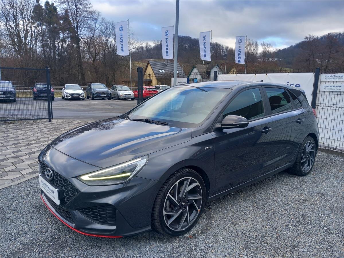 Hyundai i30 Hatchback 1,5 l 117 kw