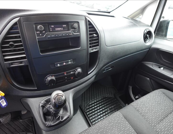 Mercedes-Benz Vito Ostatní 2,0 l 100 kw