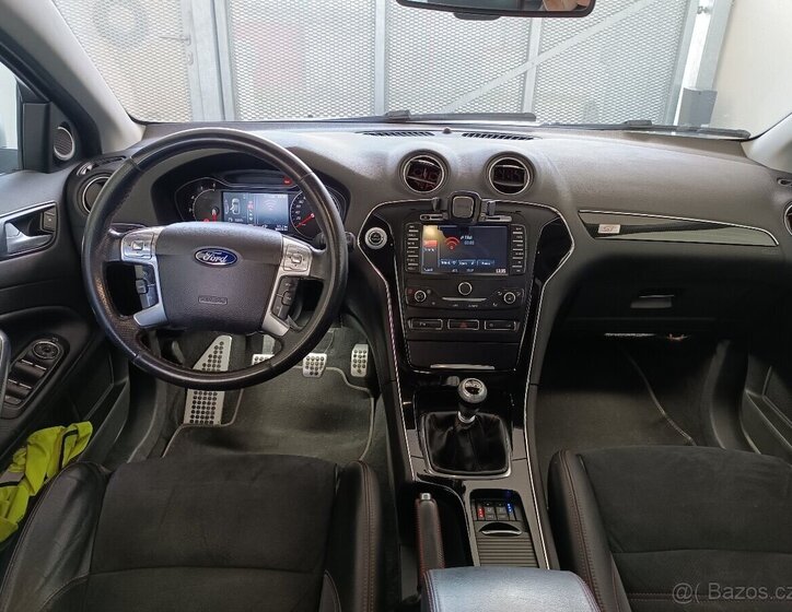 Ford Mondeo Liftback 2,2 l 147 kw