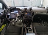 Ford Mondeo Liftback 2,2 l 147 kw