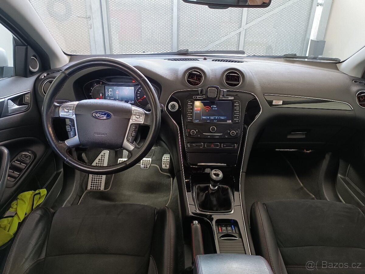 Ford Mondeo Liftback 2,2 l 147 kw