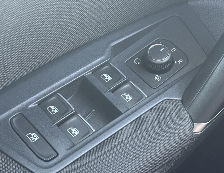 Volkswagen Tiguan SUV / Terénní 2,0 l 110 kw