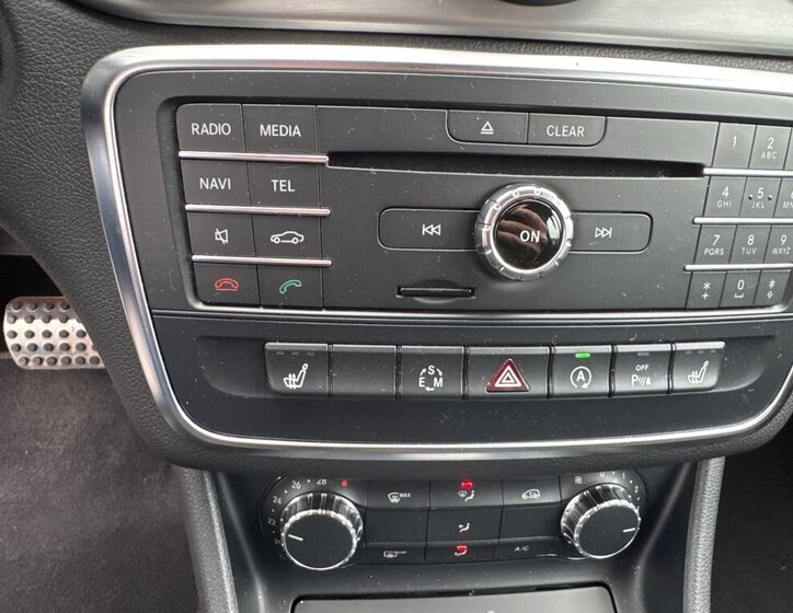 Mercedes-Benz CLA MPV 0,0 130 kw