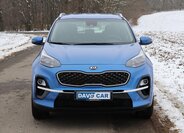 KIA Sportage SUV 1,6 l 130 kw