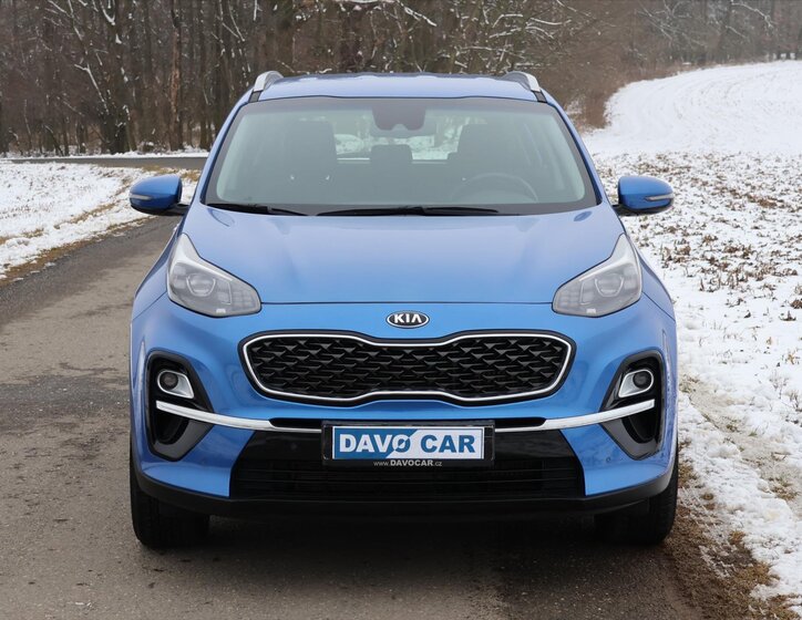 KIA Sportage SUV 1,6 l 130 kw