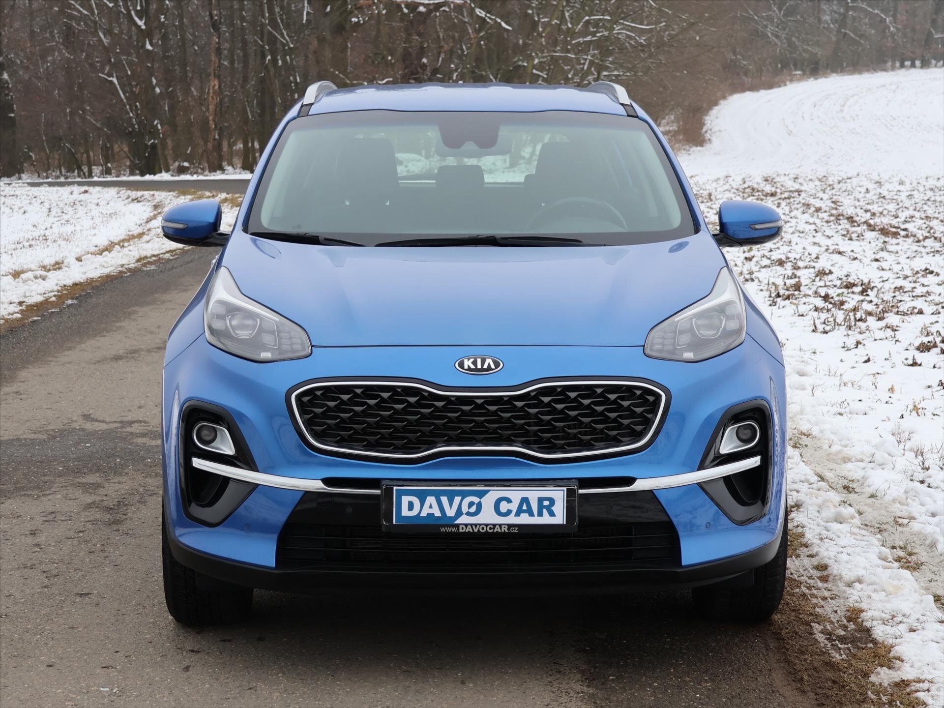 KIA Sportage SUV 1,6 l 130 kw