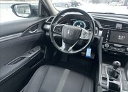 Honda Civic Sedan / Limuzína 1,5 l 134 kw