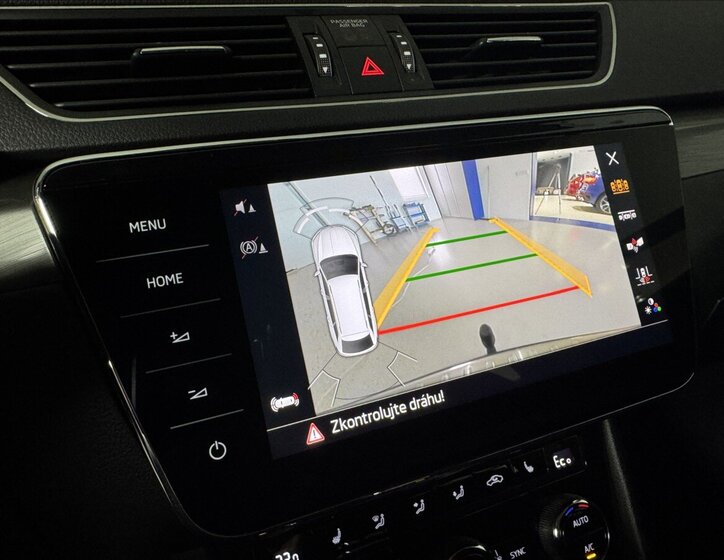 Škoda Superb Kombi 1,4 l 160 kw