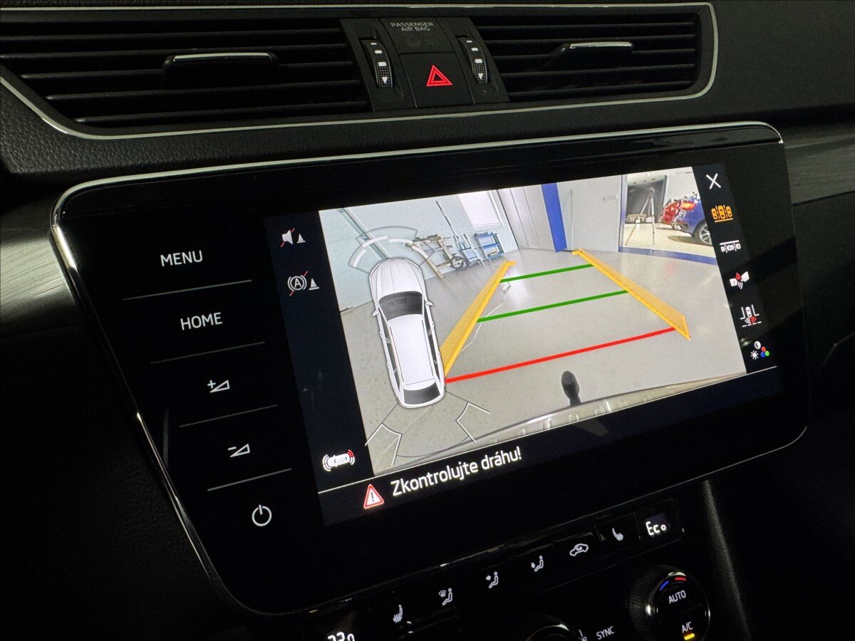 Škoda Superb Kombi 1,4 l 160 kw