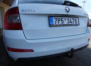 Škoda Octavia Kombi 1,6 l 81 kw
