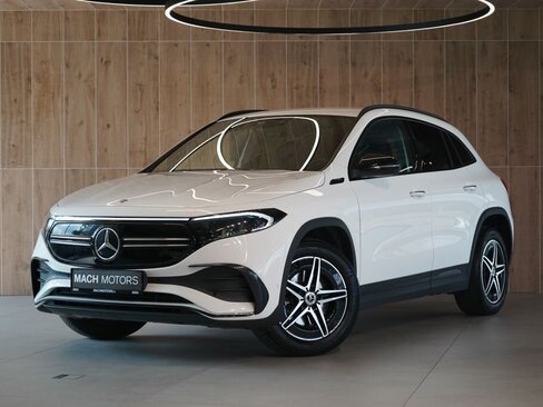 Mercedes-Benz EQA SUV / Terénní 0,0 140 kw