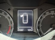 Škoda Octavia Kombi 1,6 l 85 kw