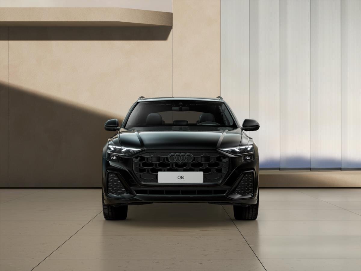 Audi Q8 SUV / Terénní 0,0 210 kw