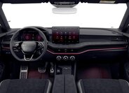 Škoda Superb Kombi 1,5 l 150 kw