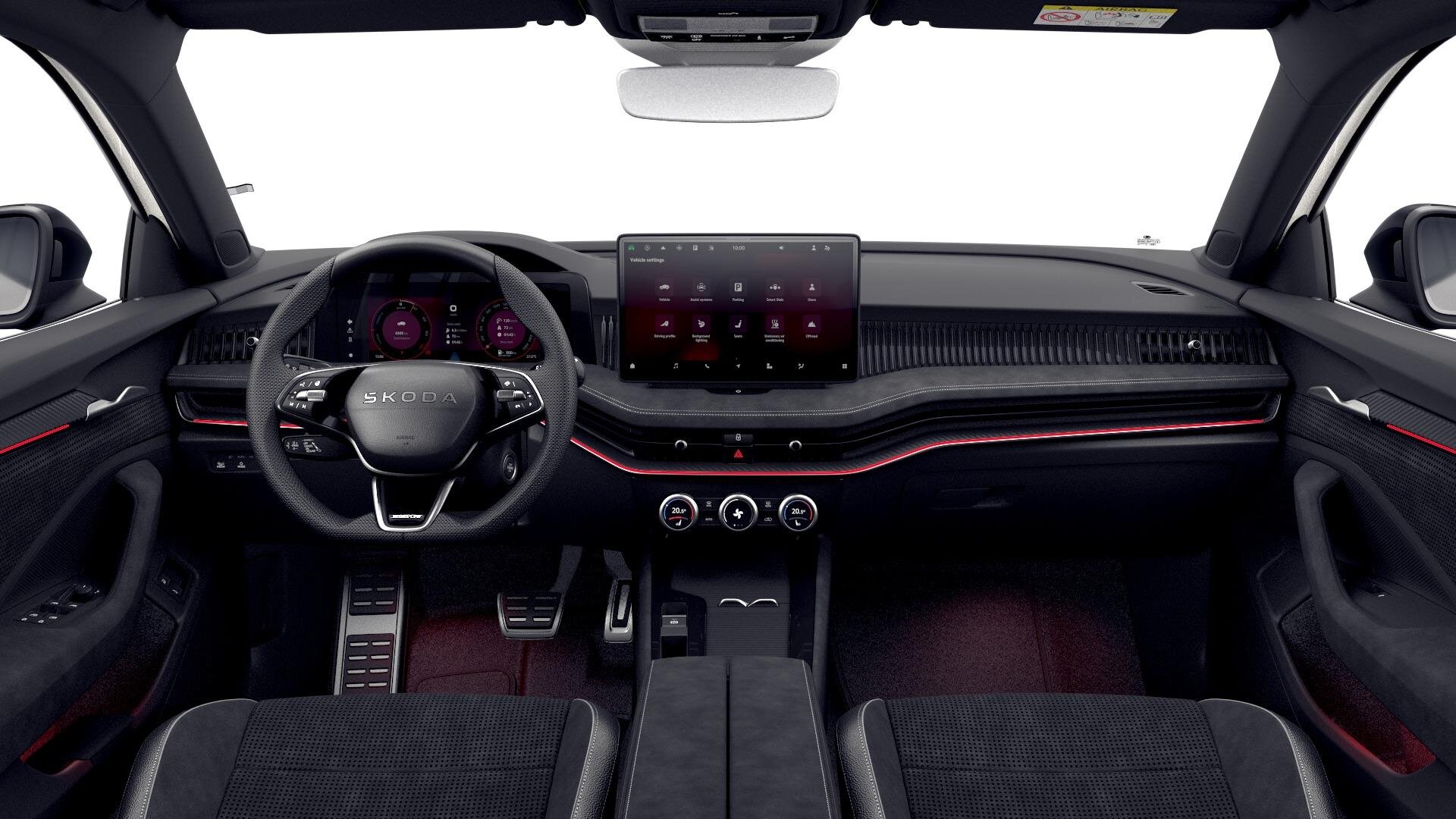 Škoda Superb Kombi 1,5 l 150 kw