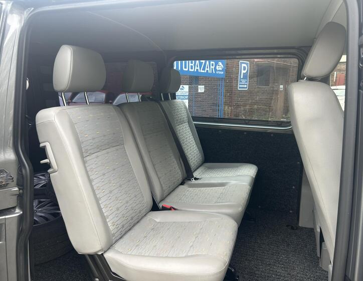 Volkswagen Transporter 48