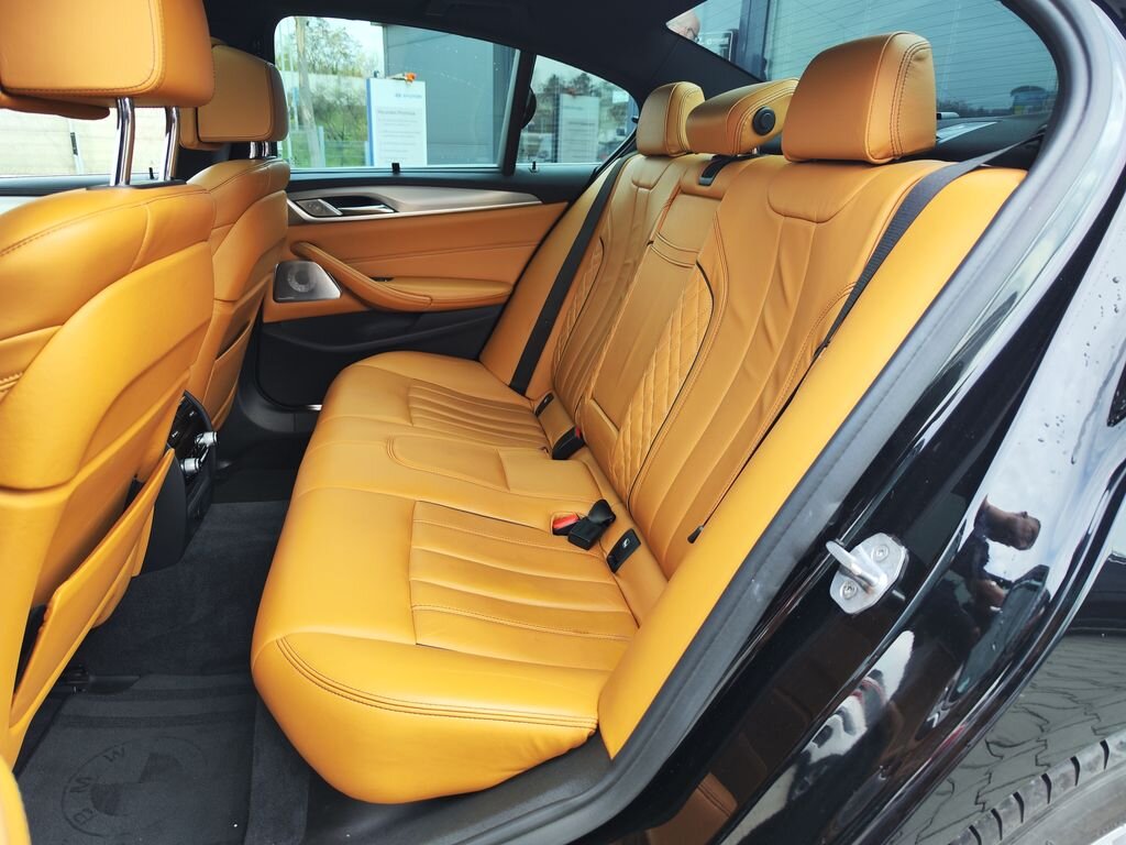 BMW Řada 5 Sedan / Limuzína 3,0 l 235 kw