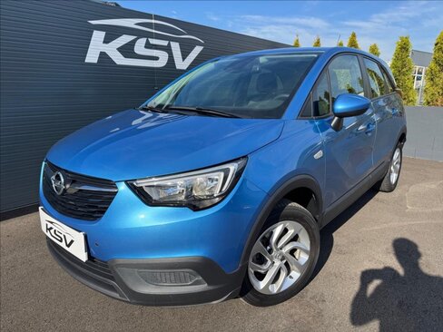 Opel Crossland
