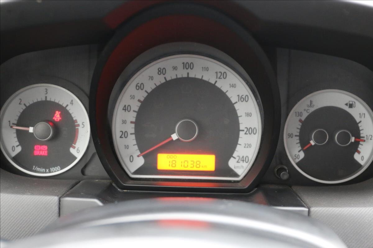 KIA Ceed Kombi 1,6 l 84 kw