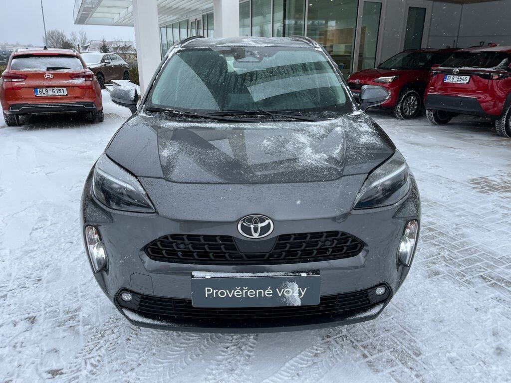 Toyota Yaris Cross Hatchback 1,5 l 68 kw