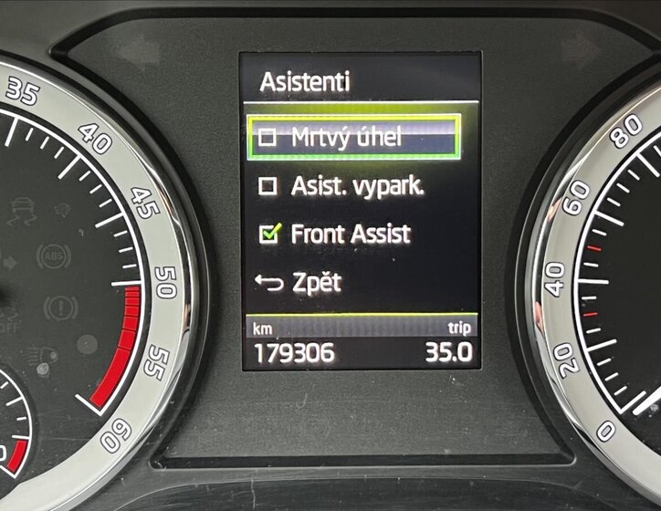 Škoda Kodiaq SUV 2,0 l 140 kw