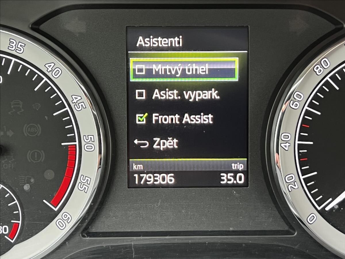 Škoda Kodiaq SUV 2,0 l 140 kw