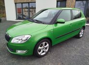 Škoda Fabia Hatchback 1,2 l 63 kw