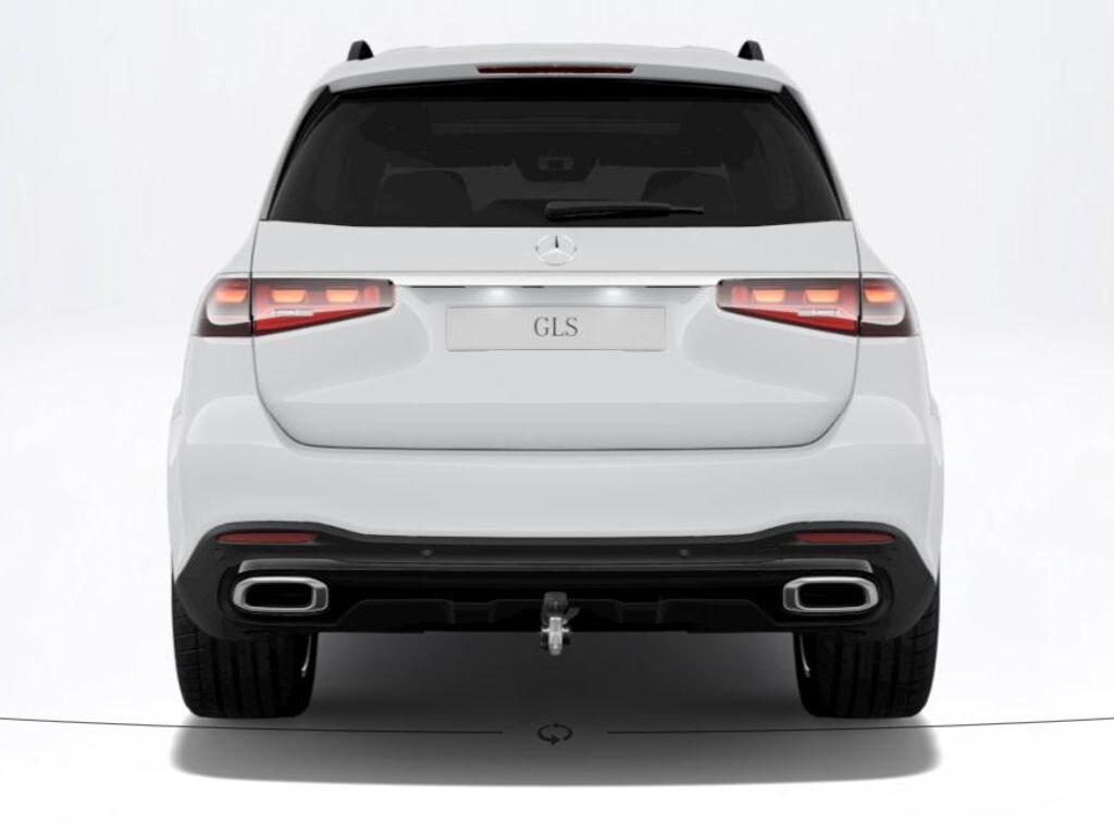 Mercedes-Benz GLS SUV / Terénní 3,0 l 245 kw