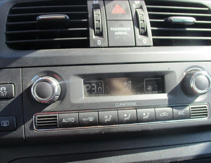 Škoda Fabia Kombi 1,2 l 63 kw