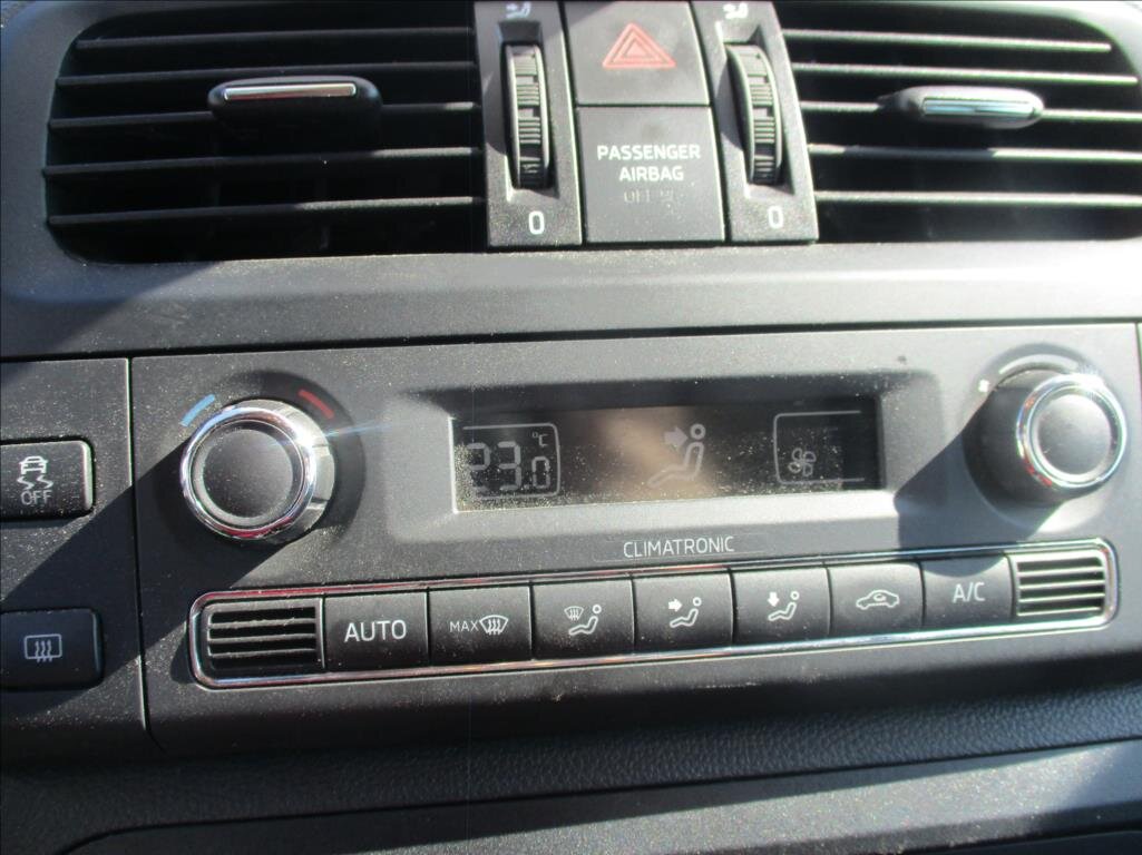 Škoda Fabia Kombi 1,2 l 63 kw