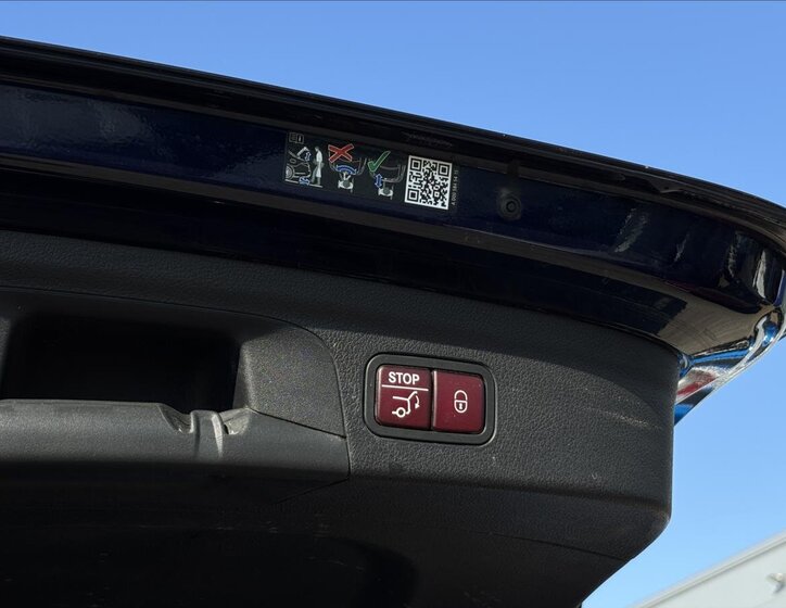 Mercedes-Benz GLE SUV / Terénní 2,0 l 200 kw