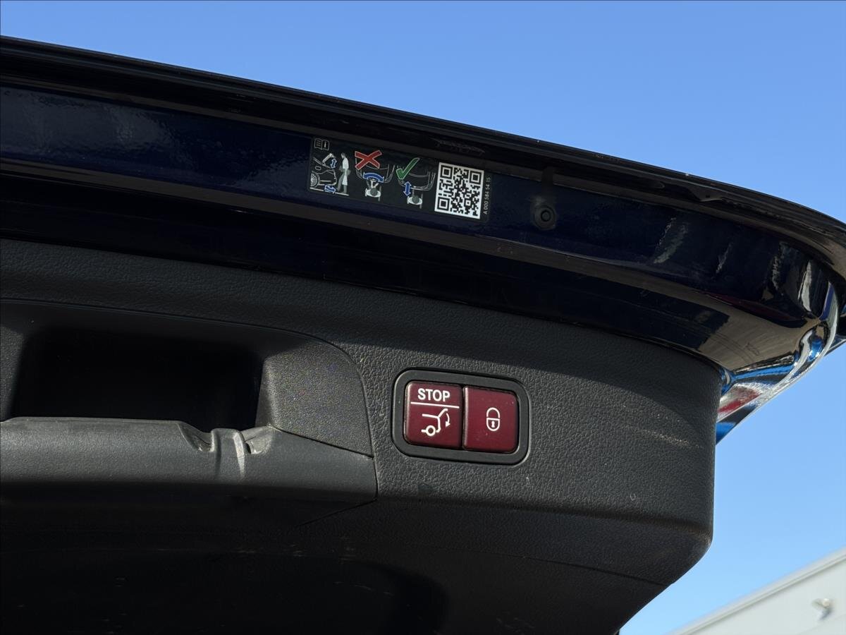 Mercedes-Benz GLE SUV / Terénní 2,0 l 200 kw