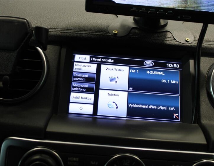 Land Rover Discovery SUV / Terénní 3,0 l 155 kw