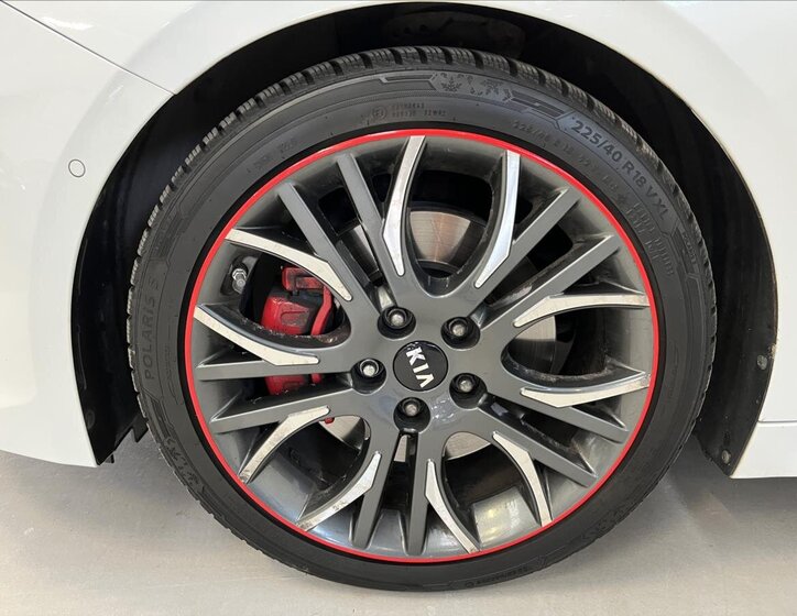 KIA ProCeed Kombi 1,6 l 150 kw