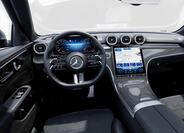 Mercedes-Benz Třídy C 6