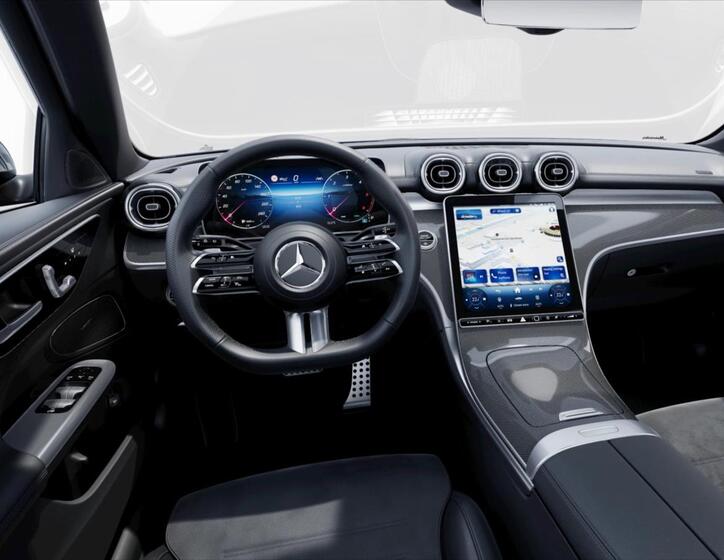 Mercedes-Benz Třídy C 6