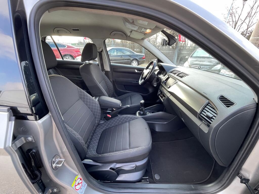 Škoda Fabia Kombi 999,0 81 kw