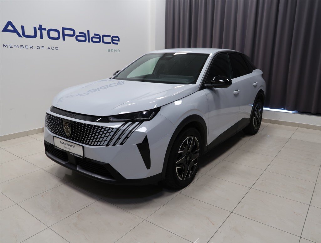 Peugeot 3008 SUV / Terénní 1,2 l 100 kw