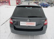Škoda Fabia Kombi 1,4 l 66 kw