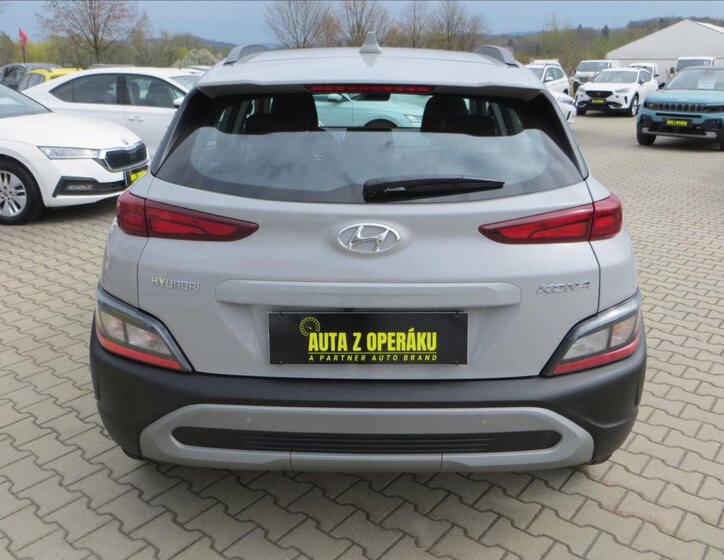 Hyundai Kona SUV / Terénní 998,0 88 kw