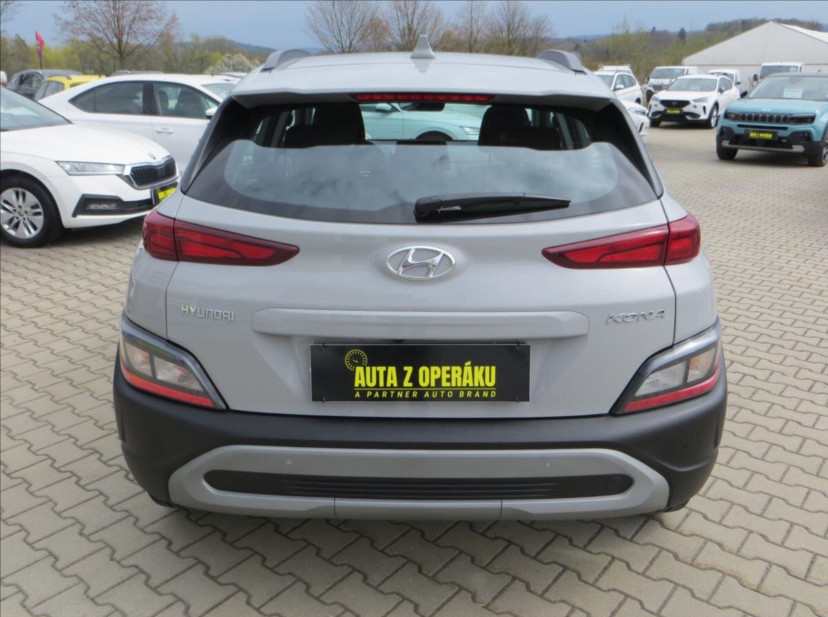 Hyundai Kona SUV / Terénní 998,0 88 kw