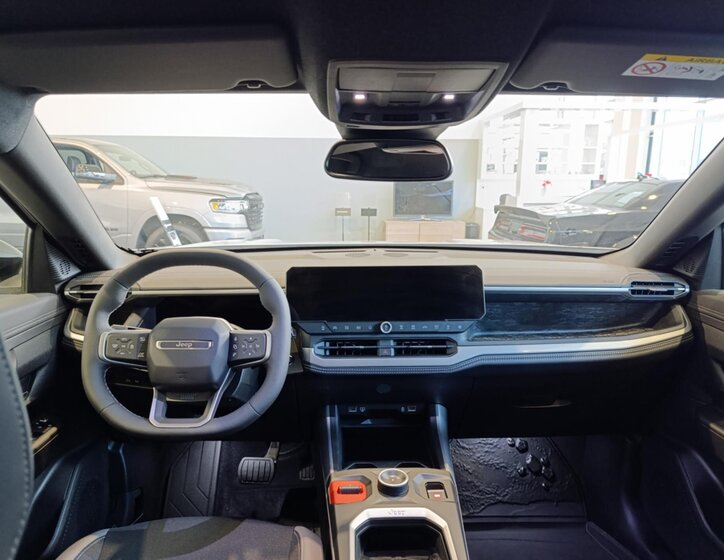 Jeep Compass SUV / Terénní 1,2 l 107 kw