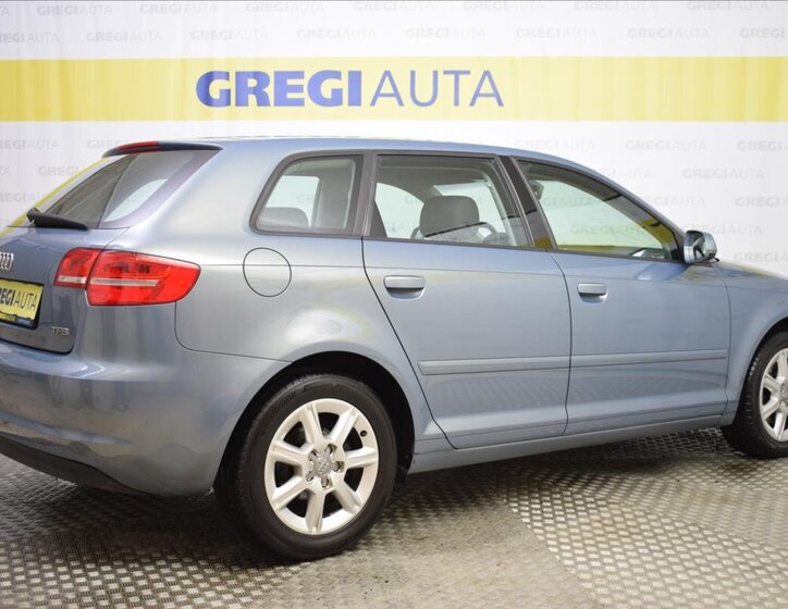 Audi A3 Hatchback 1,4 l 92 kw
