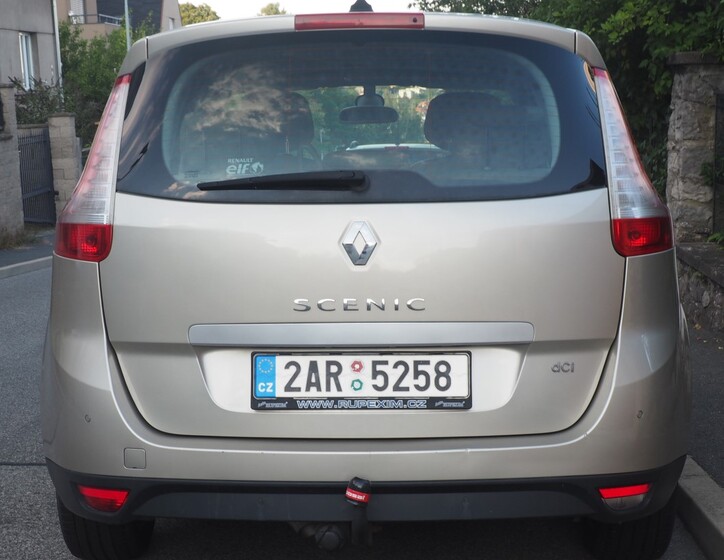 Renault Scénic 3