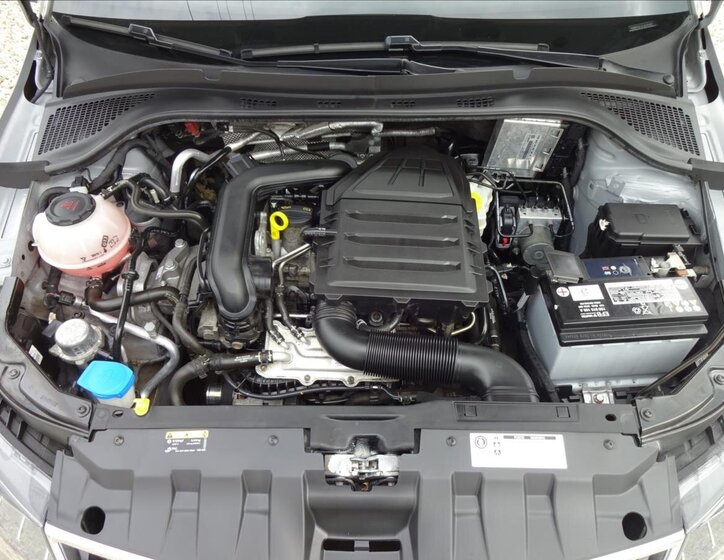 Škoda Fabia Hatchback 999,0 70 kw