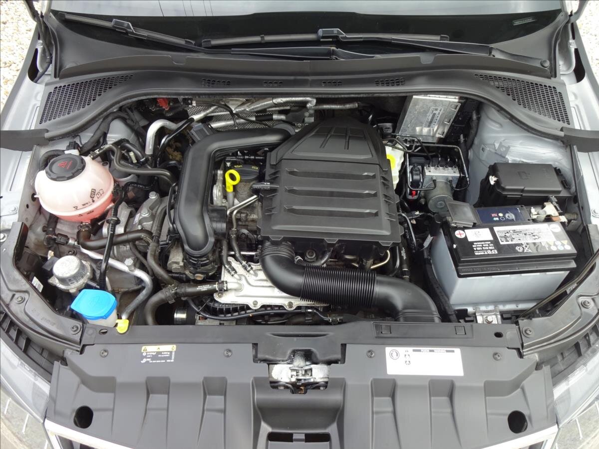 Škoda Fabia Hatchback 999,0 70 kw