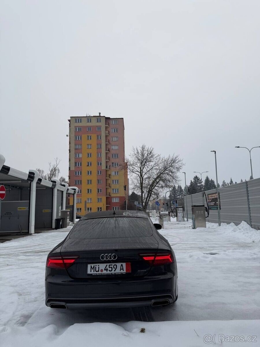 Audi A7 Sedan 0,0 0