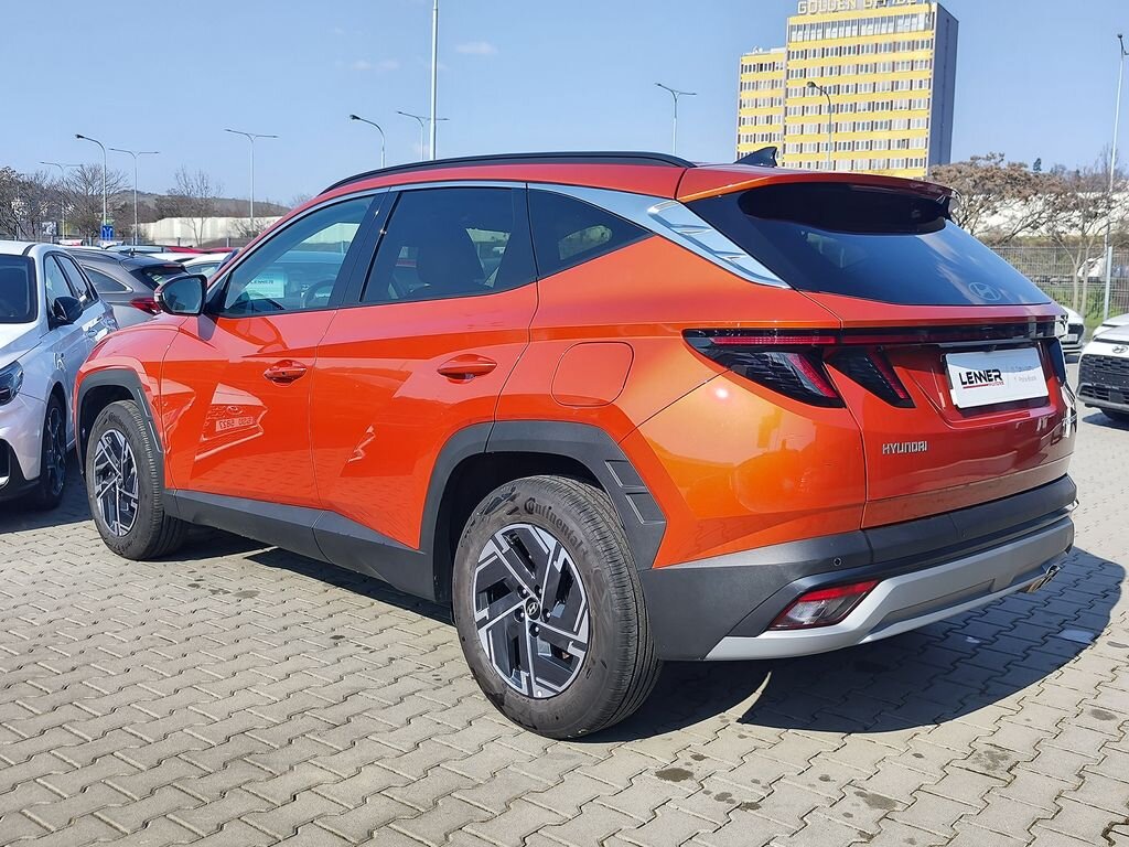 Hyundai Tucson SUV / Terénní 1,6 l 118 kw