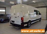 Volkswagen Crafter Skříň 0,0 103 kw