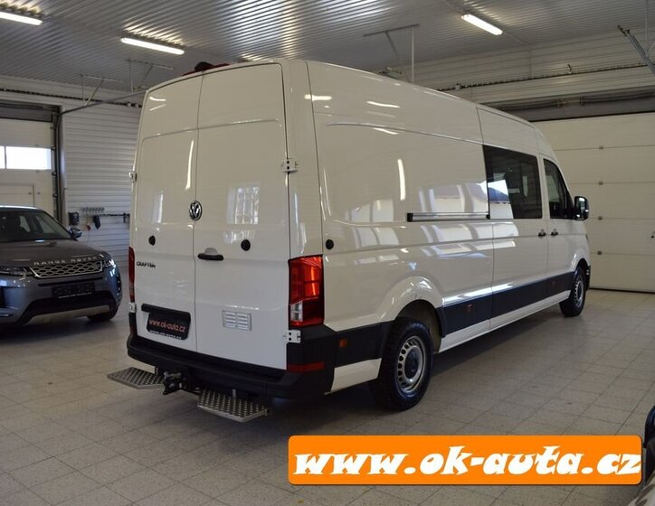 Volkswagen Crafter Skříň 0,0 103 kw